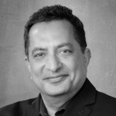 Speaker image for Nilesh Thakker
