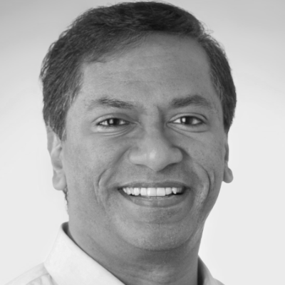 Speaker profile image for Sushil Thomas