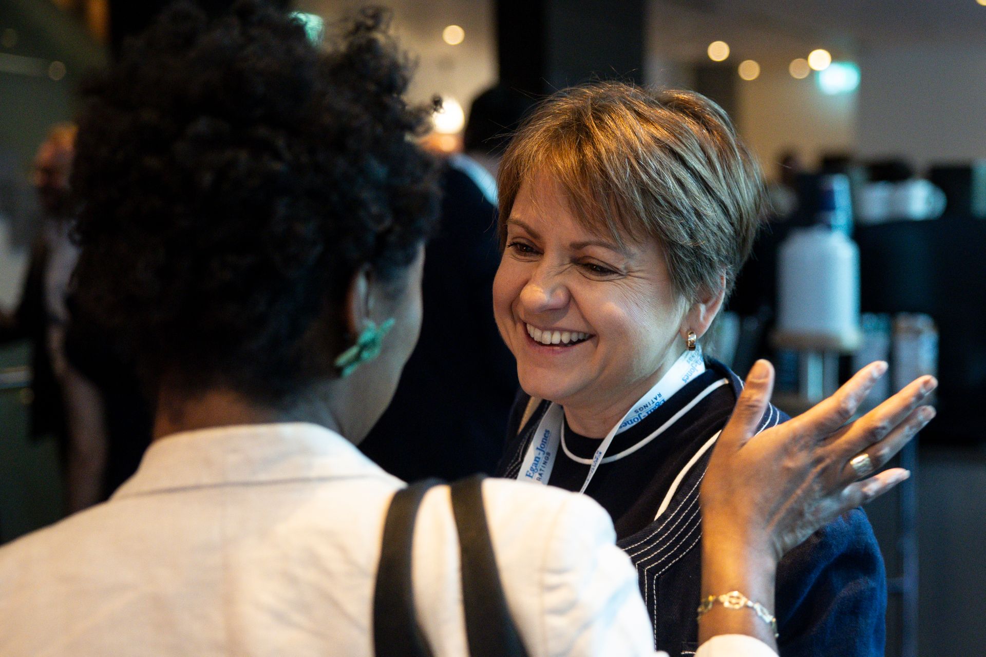 Networking at the PDI Europe Summit