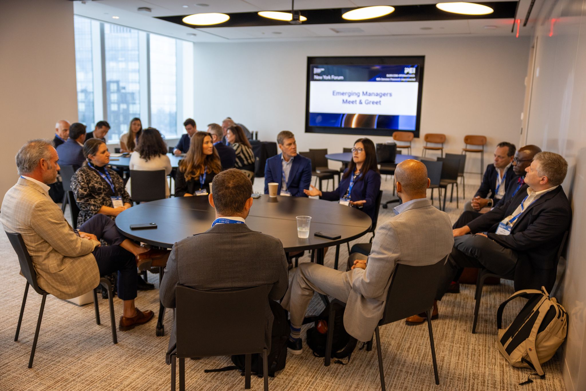 An interactive workshop discussion