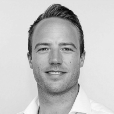 Speaker profile image for Ben Ashton
