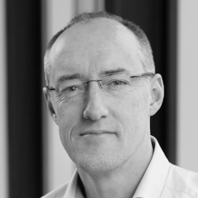 Speaker profile image for Christopher Bone