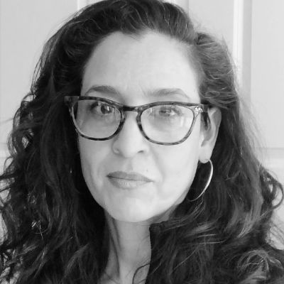 Speaker image for Elizabeth Caldas