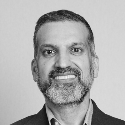 Speaker profile image for Nikhil Chandra