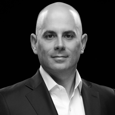 Speaker profile image for Oran Ebel