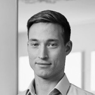 Speaker image for Edward Foster