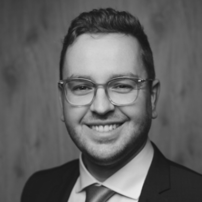 Speaker profile image for Martin Gratzfeld