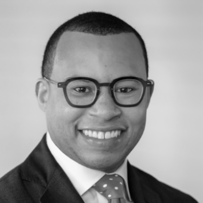 Speaker profile image for Jamal Hagler