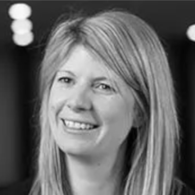 Speaker profile image for Caroline Hedges