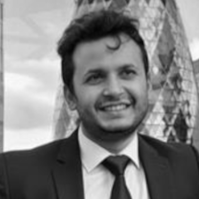 Speaker image for Riazul Islam