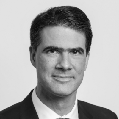 Speaker profile image for Dr. Markus Geiger