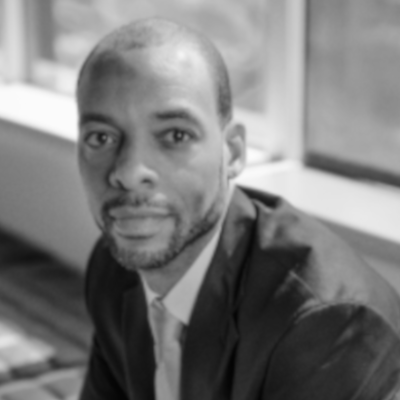 Speaker profile image for Jamil McNeil