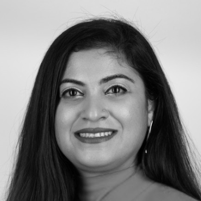 Speaker image for Azmeen Merchant