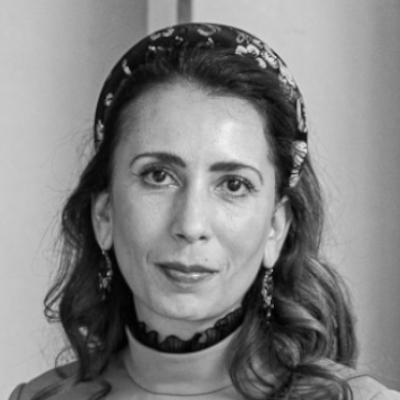 Speaker profile image for Roxana Mohammadian-Molina