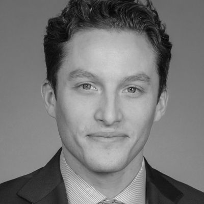 Speaker profile image for Zachary Paris