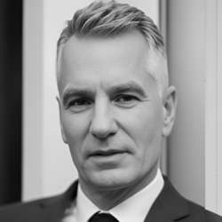 Speaker image for Patrick Campbell