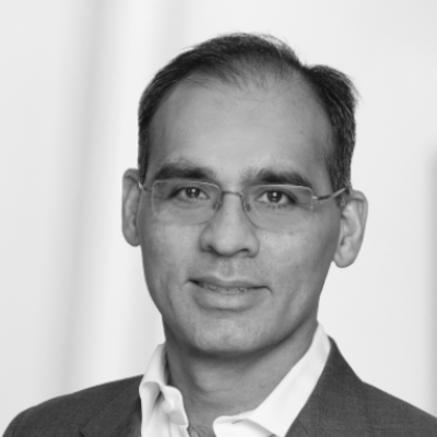 Speaker image for Amyn Pesnani