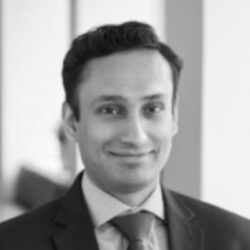 Speaker profile image for Pramit Mukherjee