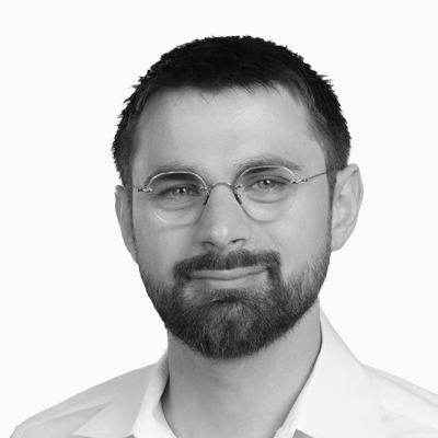 Speaker image for Patrick Raab