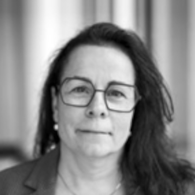 Speaker profile image for Sandra Rother