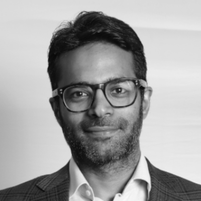 Speaker profile image for Navin Sambtani