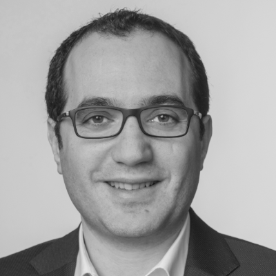 Speaker profile image for Eugenio Sangermano