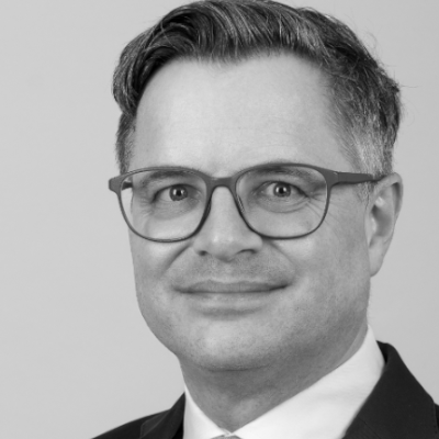 Speaker image for Benjamin Schall
