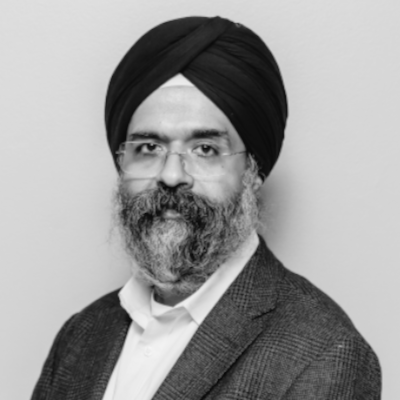 Speaker profile image for Gurvinder Singh