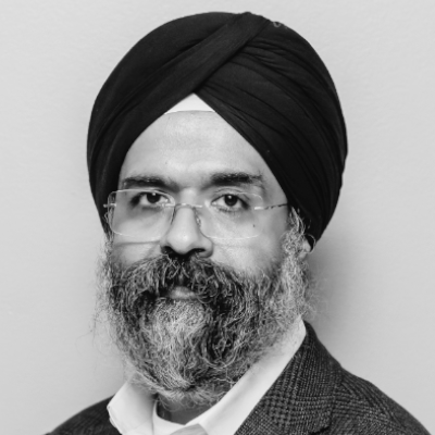 Speaker profile image for Gurvinder Singh