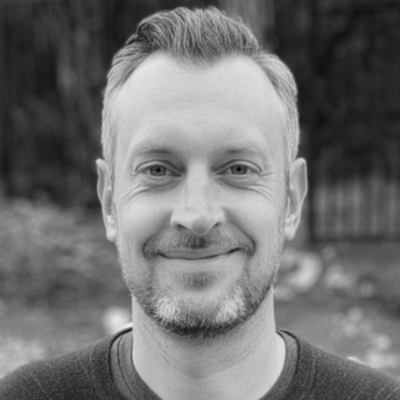Speaker profile image for Trevor Cook