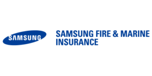Samsung Fire and Marine Insurance logo