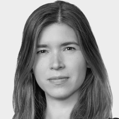 Speaker profile image for Isabel Berger