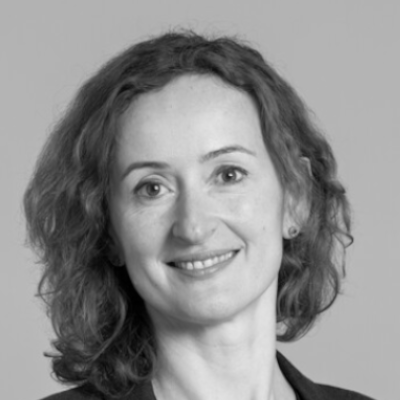 Speaker profile image for Ingrid Edmund