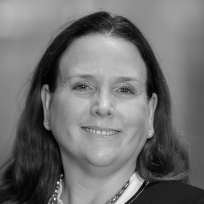 Speaker profile image for Andrea Engel