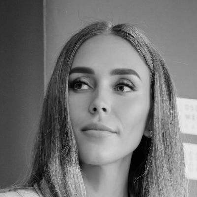 Speaker profile image for Kateryna Filippi