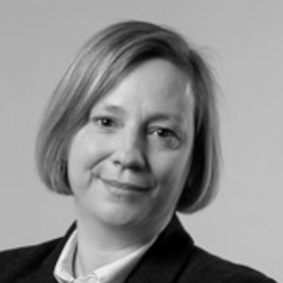 Speaker profile image for Anne Horlait