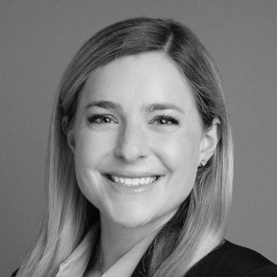 Speaker profile image for Caroline Jacobs