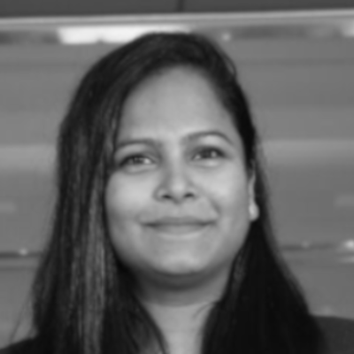 Speaker profile image for Sandesha Jaitapkar