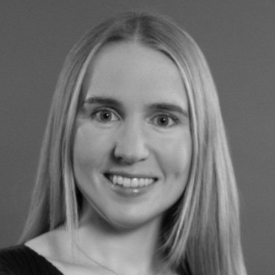 Speaker profile image for Anna Komarova