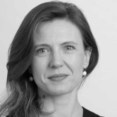 Speaker profile image for Marie Madelin