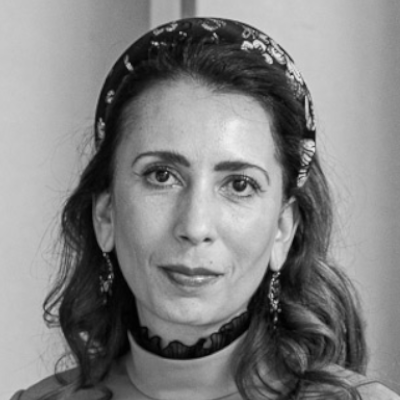 Speaker profile image for Roxana Mohammadian-Molina