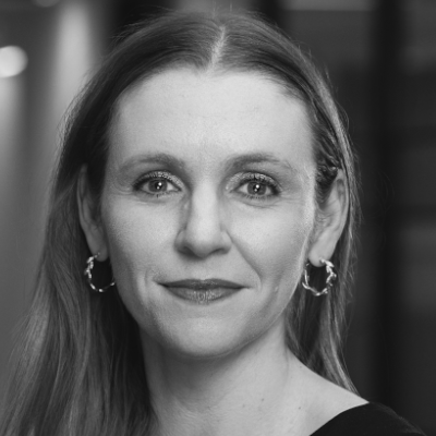 Speaker profile image for Kathryn Pothier