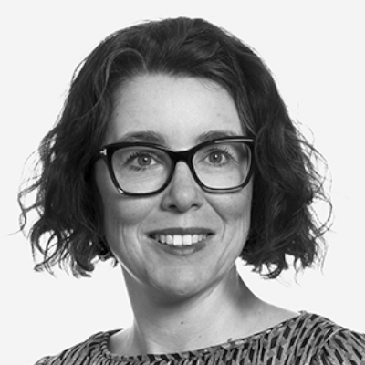 Speaker profile image for Suzanne Szczetnikowicz
