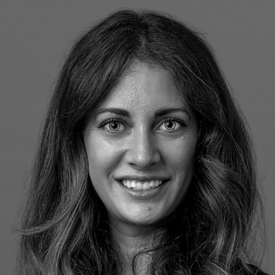 Speaker profile image for Nadine Zariffa