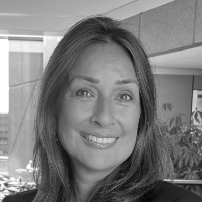 Speaker image for Saskia van den Bronk