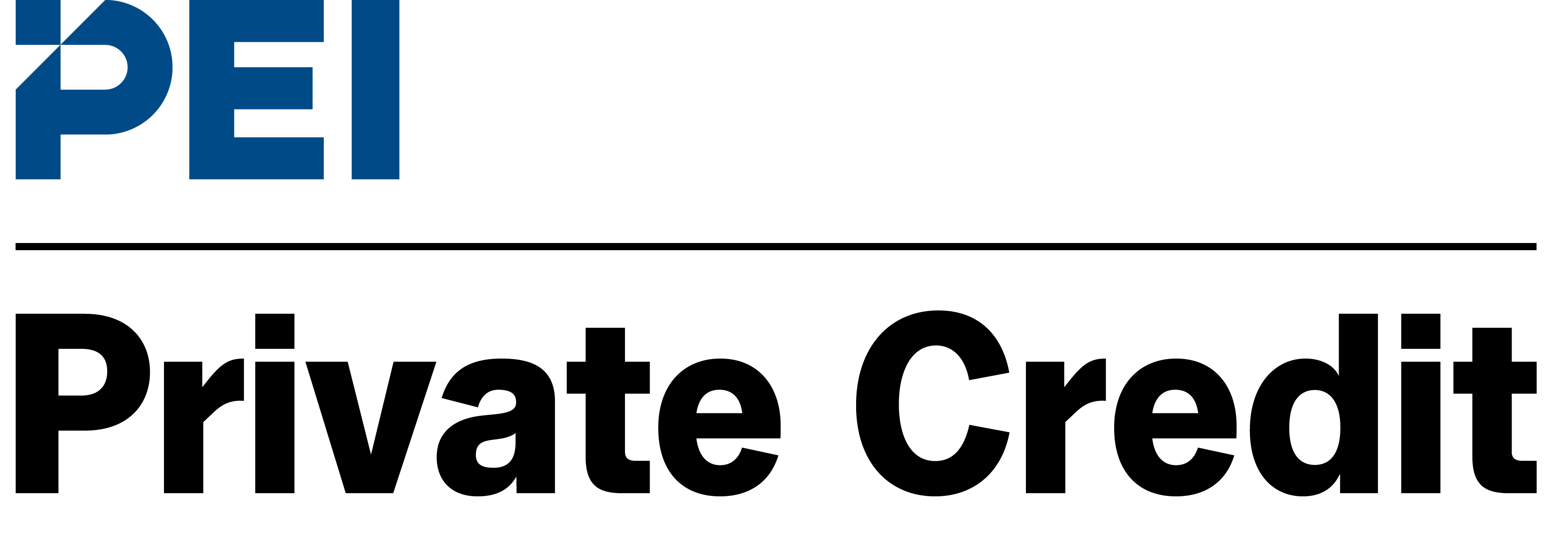 PEI Private Credit logo
