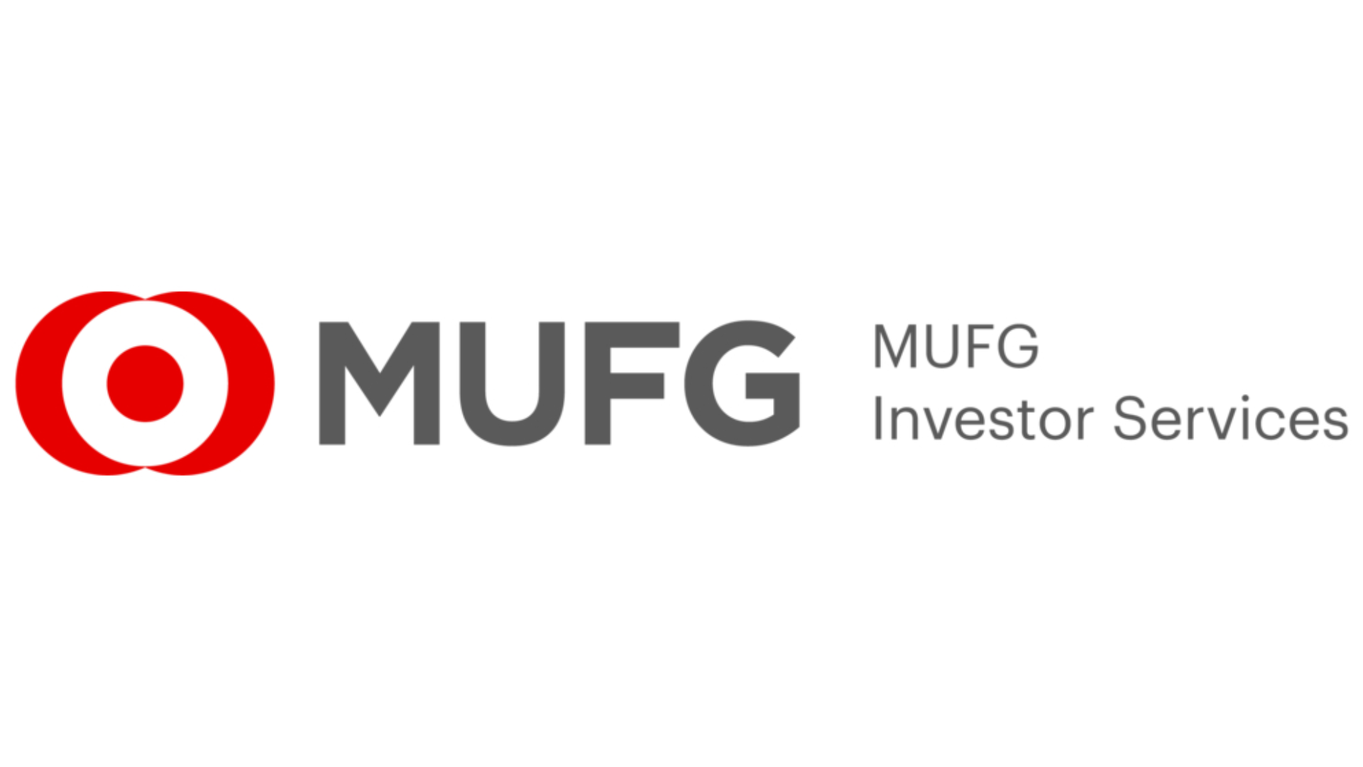 MUFG Investor Services
