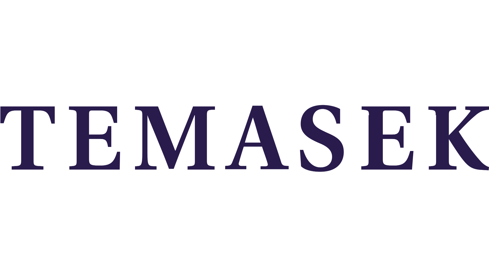 Temasek logo