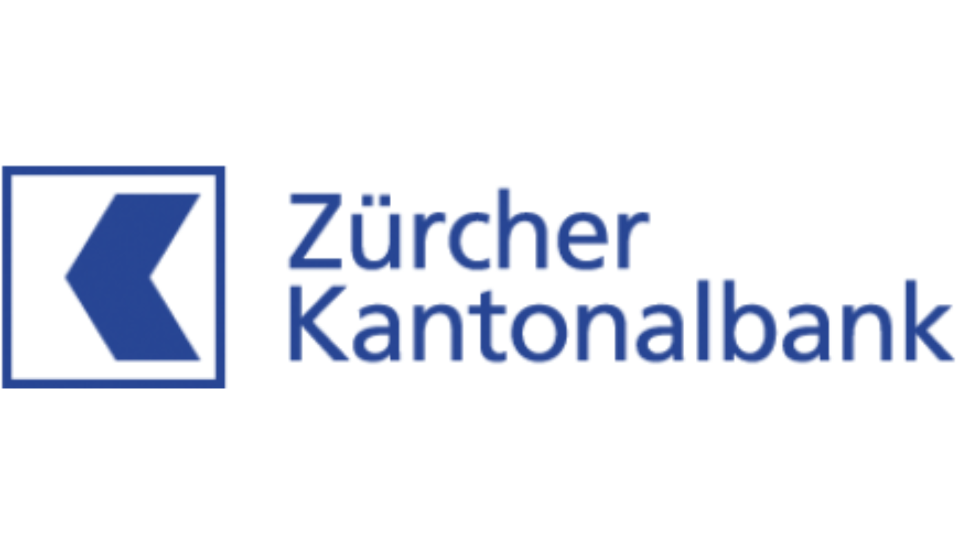 Zurcher Kantonalbank Logo