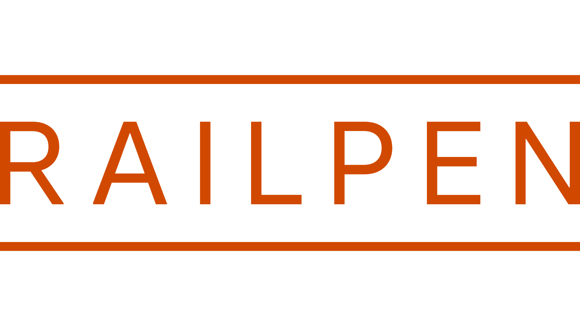 Railpen logo